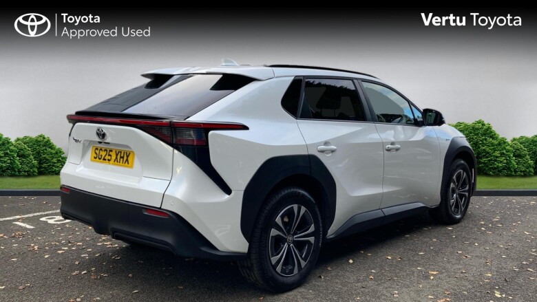 Toyota bZ4X 150kW Motion 71.4kWh 5dr Auto [11kW] Electric Hatchback